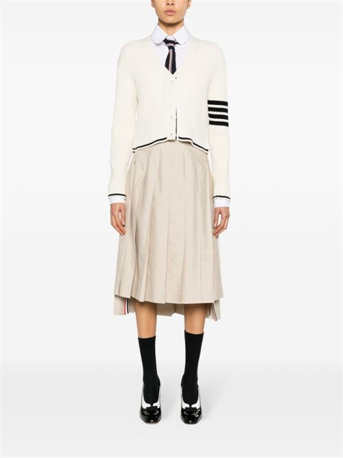 4Bar Cardigan THOM BROWNE | FKC588AY1024100